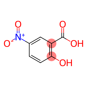 5-硝基水杨酸