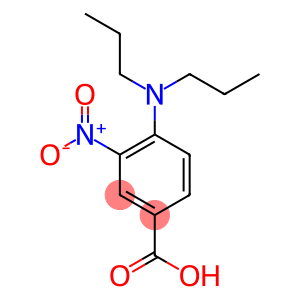 4-(dipropylamino)-3-nitrobenzoic acid