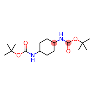 环己烷-1,4-二基二氨基甲酸二叔丁酯