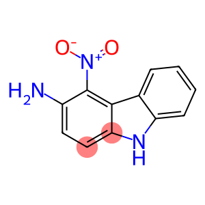 3-Amino-4-nitro-9H-carbazole