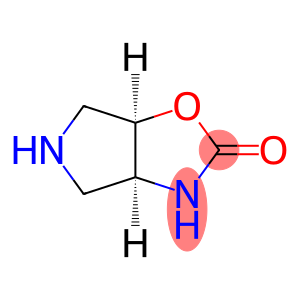 2H-Pyrrolo[3,4-d]oxazol-2-one, hexahydro-, (3aS,6aR)-