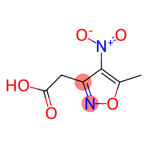 2-(5-Methyl-4-nitroisoxazol-3-yl)acetic acid