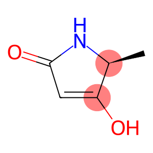 (S)-4-羟基-5-甲基-1H-吡咯-2(5H)-酮