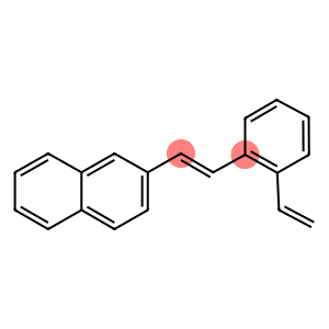 2-[2-(2-vinylphenyl)vinyl]naphthalene