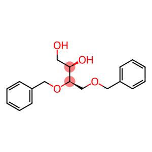 1,2-Butanediol, 3,4-bis(phenylmethoxy)-, (2R,3R)-