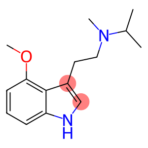 1H-Indole-3-ethanaMine, 4-Methoxy-N-Methyl-N-(1-Methylethyl)-