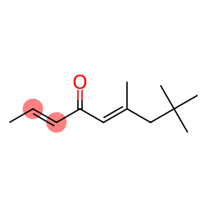 6,8,8-trimethylnona-2,5-dien-4-one