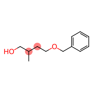 1-Butanol, 2-methyl-4-(phenylmethoxy)-