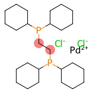 [1,2-双(二环己基)乙烷钯(II)氯化物