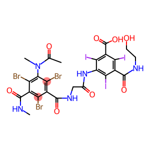 Ioxabrolic acid