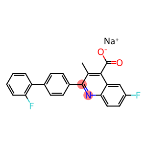 brequinar sodium