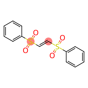 反-1,2-双(苯基磺酰基)乙烯