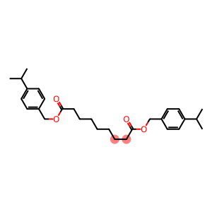 nonanedioic acid bis-(4-isopropyl-benzyl ester)