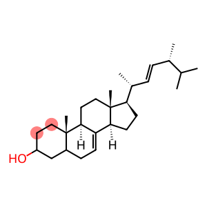 ergosta-7,22-dien-3-ol