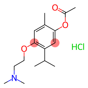 MOXISYLYTE HYDROCHLORIDE