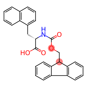 (S)-2-(9H-FLUOREN-9-YLMETHOXYCARBONYLAMINO)-3-NAPHTHALEN-1-YL-PROPIONIC ACID