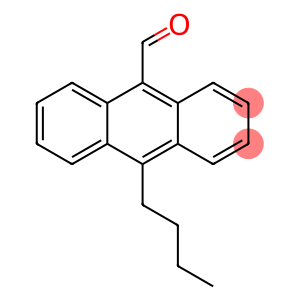 10-丁基-9-甲醛-蒽