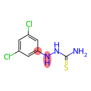 4-(3,5-Dichlorophenyl)thiosemicarbazide