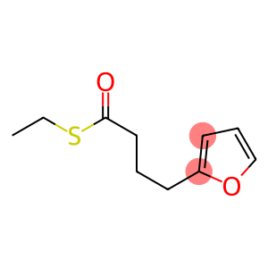 2-Furanbutanethioic acid S-ethyl ester