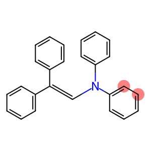 Benzenamine, N-(2,2-diphenylethenyl)-N-phenyl-