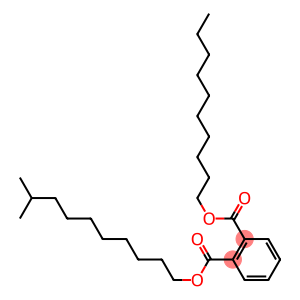 decyl isoundecyl phthalate