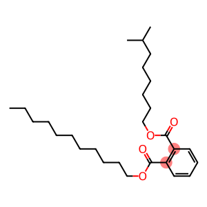 2-O-(7-methyloctyl) 1-O-undecyl benzene-1,2-dicarboxylate