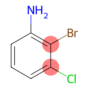 (2-Bromo-3-chlorophenyl)amine