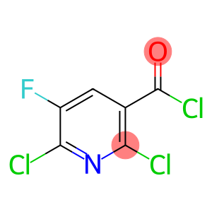 2,6-DICHLORO-5-FLUORONICOTINOYL CHLORIDE