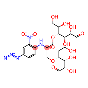 N-(2-nitro-4-azophenyl)-1,3-bis(mannos-4'-yloxy)propyl-2-amine