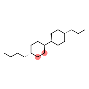 1-(4-n-丁基环己基)-4-n-丙基环己烷