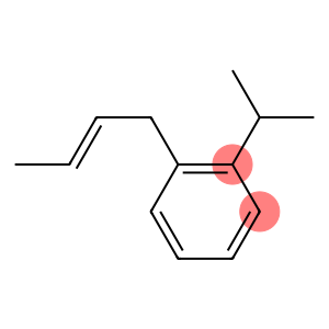 2-Butene,1-o-cumenyl-(7CI)