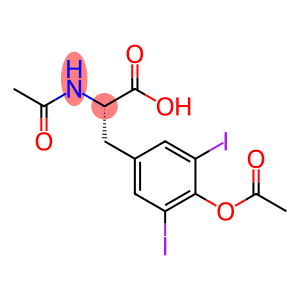 N,O-DIACETYL-3,5-DIIODO-L-TYROSINE