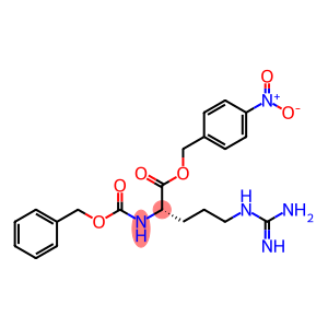 2-ARG-OBZL(4-NO2)HYDROCHLORIDE AND HYDROBROMIDE