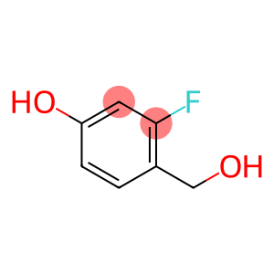 3-氟-4-(羟甲基)苯酚