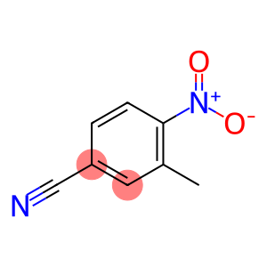 5-Cyano-2-nitrotoluene, 4-Nitro-m-tolunitrile