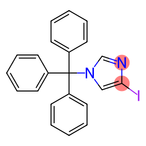 1-三苯甲基-4-碘咪唑
