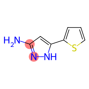 5-Amino-3-(2-Thienyl)-1H-Pyrazole