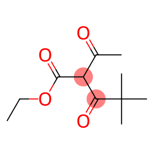 ethyl 3-oxo-2-acetyl-4,4-diMethylpentanoate