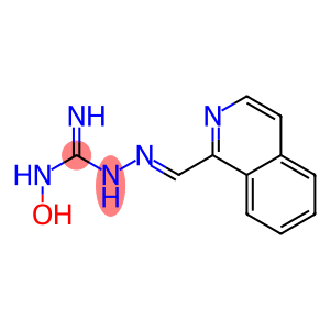 2-(2H-isoquinolin-1-ylidenemethylamino)-1-oxoguanidine