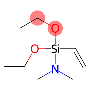 N,N-DIMETHYLAMINOVINYLDIETHOXYSILANE