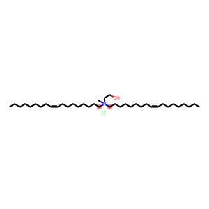 (2-hydroxyethyl)methyldioleylammonium chloride