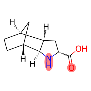 4,7-Methano-1H-indole-2-carboxylicacid,octahydro-,(2-alpha-,3a-alpha-,4-bta-,7-bta-,7a-alpha-)-(9CI)