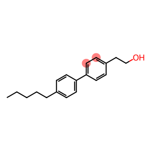 2-[4-(4-pentylphenyl)phenyl]ethanol