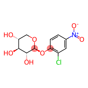 β-D-Xylopyranoside, 2-chloro-4-nitrophenyl