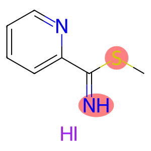 S-Methyl pyridine-2-carbothioimidate hydriodide, 96%