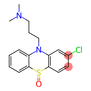 CHLORPROMAZINE EP IMPURITY A (CHLORPROMAZINE SULFOXIDE)