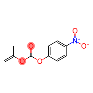 4-硝基苯基丙-1-烯-2-基碳酸酯