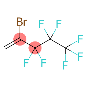 2-bromo-3,3,4,4,5,5,5-heptafluro-1-pentene