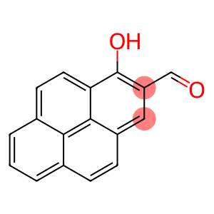 1-hydroxy-2-Pyrenecarboxaldehyde