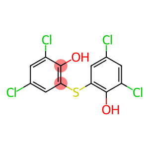 2,2-Thiobis(4,6-dichlorophenol)